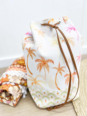 Backpack Coastal Vibes