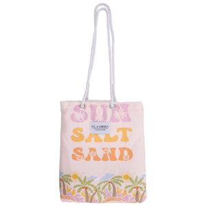 Kids Towel Sun Salt Sand & Surf