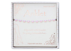 Equilibrium Anklet Chain