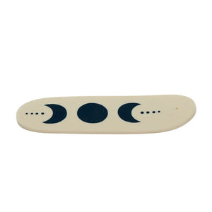 ECLIPSE RESIN INCENSE HOLDER
