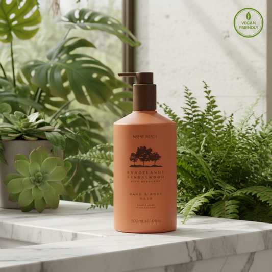 Rangelands Sandalwood & Bergamont Hand & Body Wash