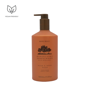 Rangelands Sandalwood & Bergamont Hand & Body Wash