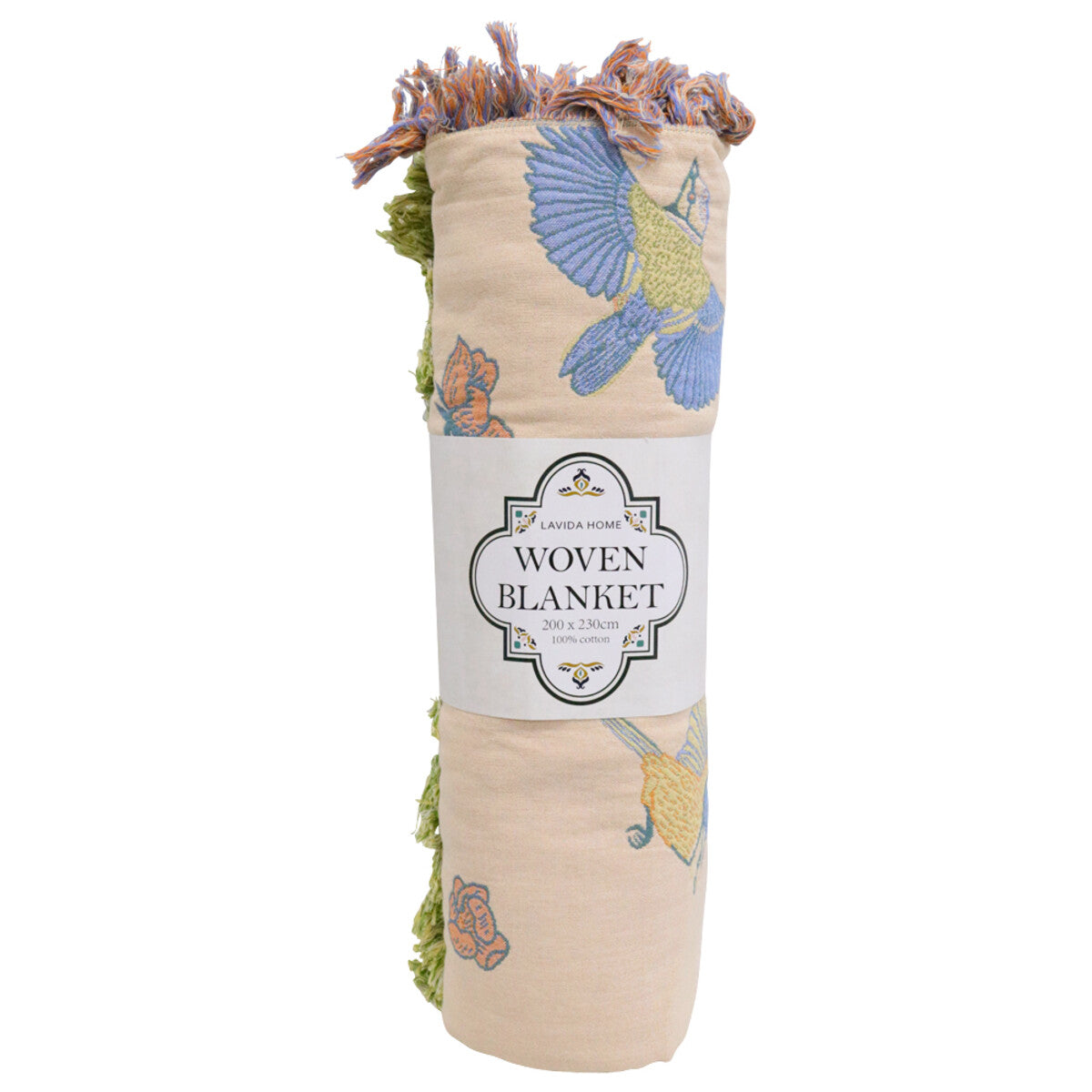 Blanket/ Throw Meadow