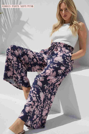 Nancy Wide Leg Pants