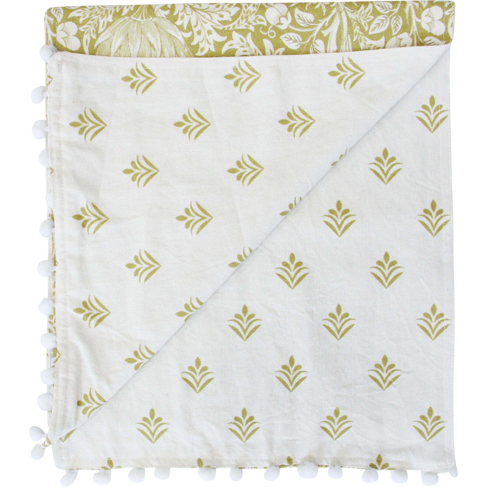 TABLE RUNNER - ARTICHOKE