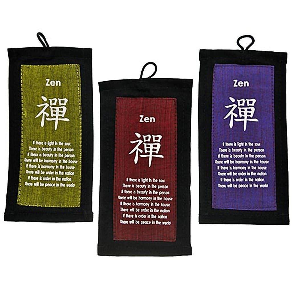 Handmade Affirmation Bookmark
