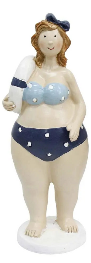 Surfing Beach Ladies