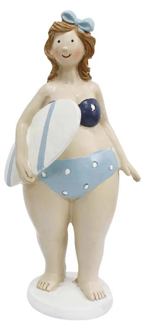 Surfing Beach Ladies