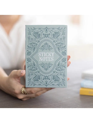 Forever Booked Sticky Note Set