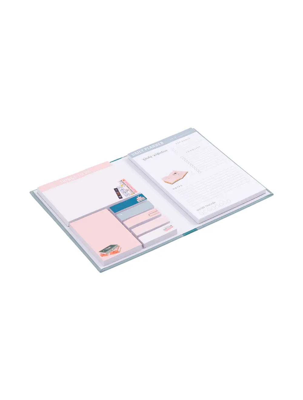 Forever Booked Sticky Note Set
