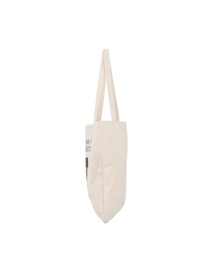 Forever Booked Canvas Tote
