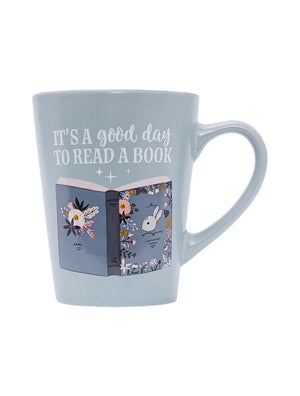 Forever Booked Ceramic Mug