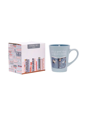 Forever Booked Ceramic Mug