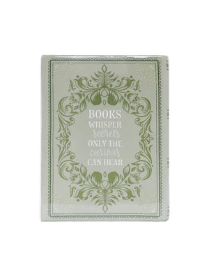 Forever Booked Vase