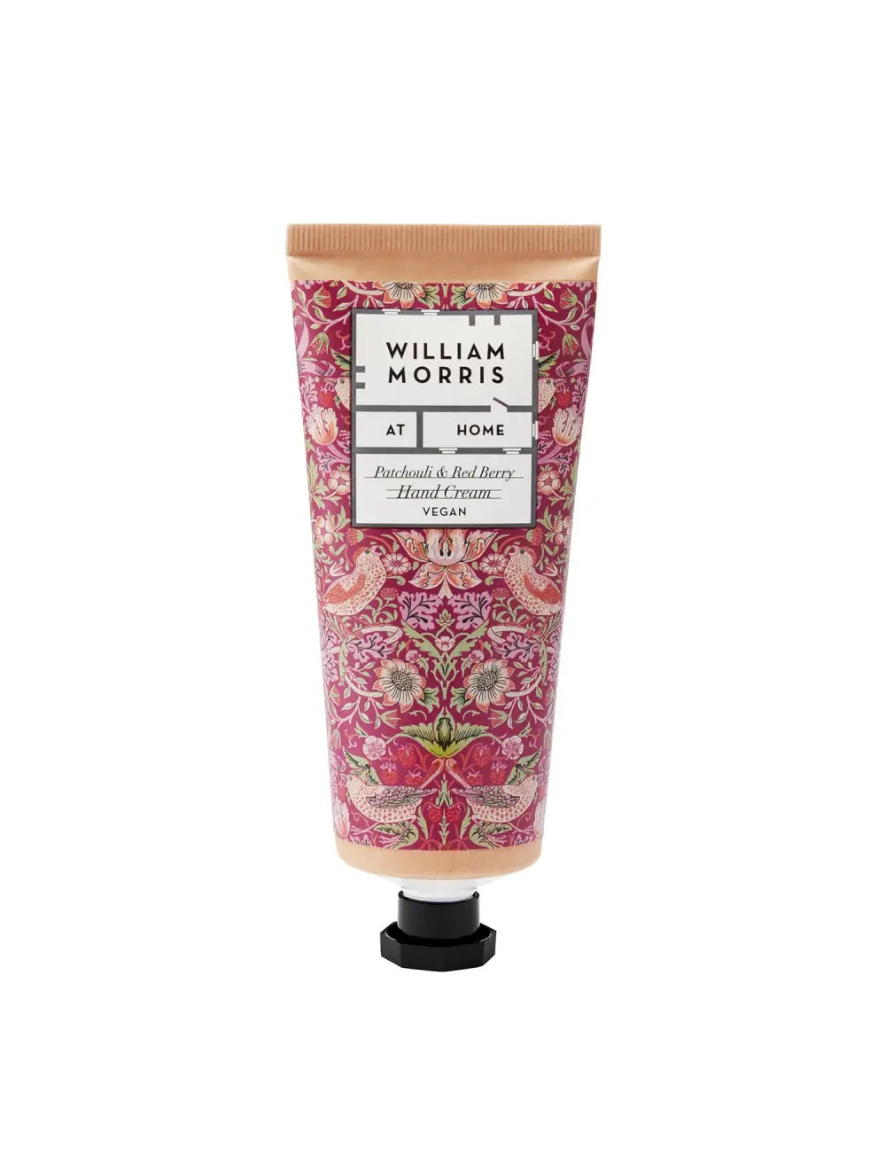 Patchouli & Redberry Hand Cream