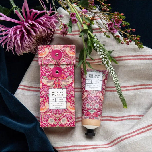 Patchouli & Redberry Hand Cream