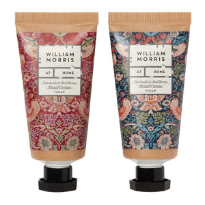 William Morris Hand Cream - Strawberry Thief