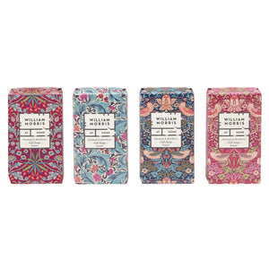 William Morris Strawberry Thief Soaps