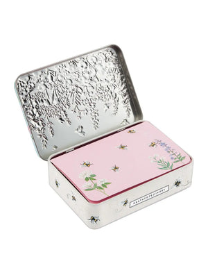 Heathcote & Ivory Hand cream & Lip Balm Tin
