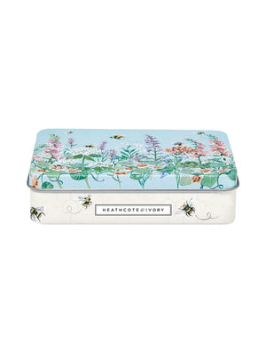Heathcote & Ivory Hand cream & Lip Balm Tin
