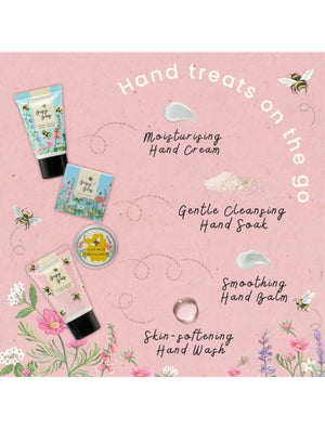 H & I - Mini Hand Care Set