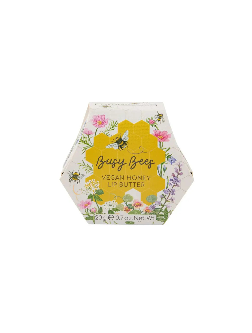H & I - Busy Bees Vegan Honey Lip Butter