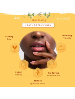 H & I - Busy Bees Vegan Honey Lip Butter