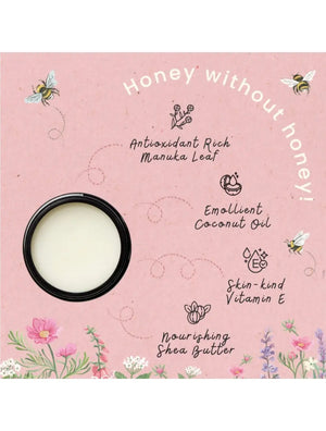 H & I - Busy Bees Vegan Honey Lip Butter