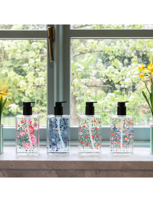 Cath Kidston Glass Bottle Hand Wash