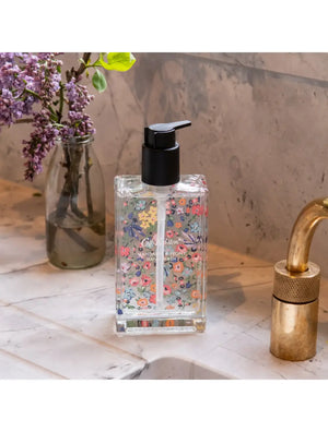 Cath Kidston Glass Bottle Hand Wash