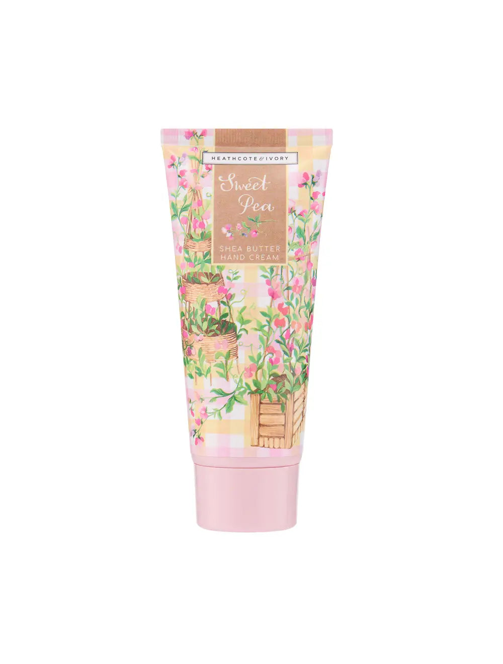 Heathcote & Ivory Sweet Pea Hand Cream