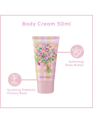 Heathcote & Ivory Sweet Pea Floral Refresh Essentials