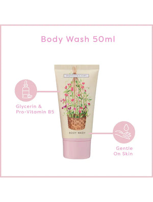 Heathcote & Ivory Sweet Pea Floral Refresh Essentials