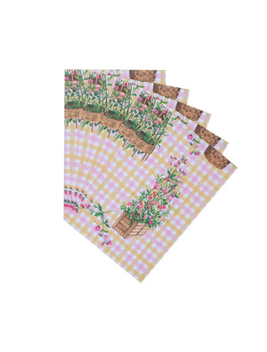 Heathcote & Ivory Sweet Pea Scented Drawer Liners