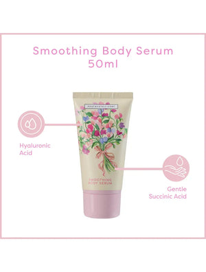 Heathcote & Ivory Sweet Pea Radiant Skin Essentials Tin
