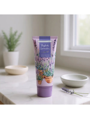 Heathcote & Ivory English Lavender Hand Cream