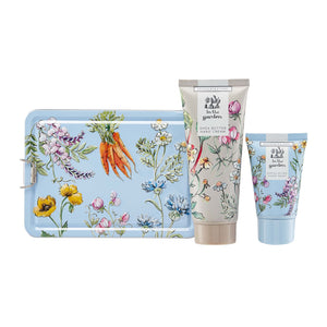 Heathcote & Ivory In The Garden Hand Care Tin