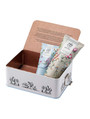 Heathcote & Ivory In The Garden Hand Care Tin