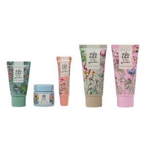 Heathcote Top to Toe Kit