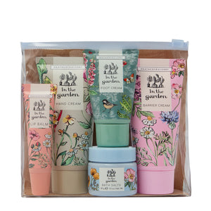 Heathcote Top to Toe Kit