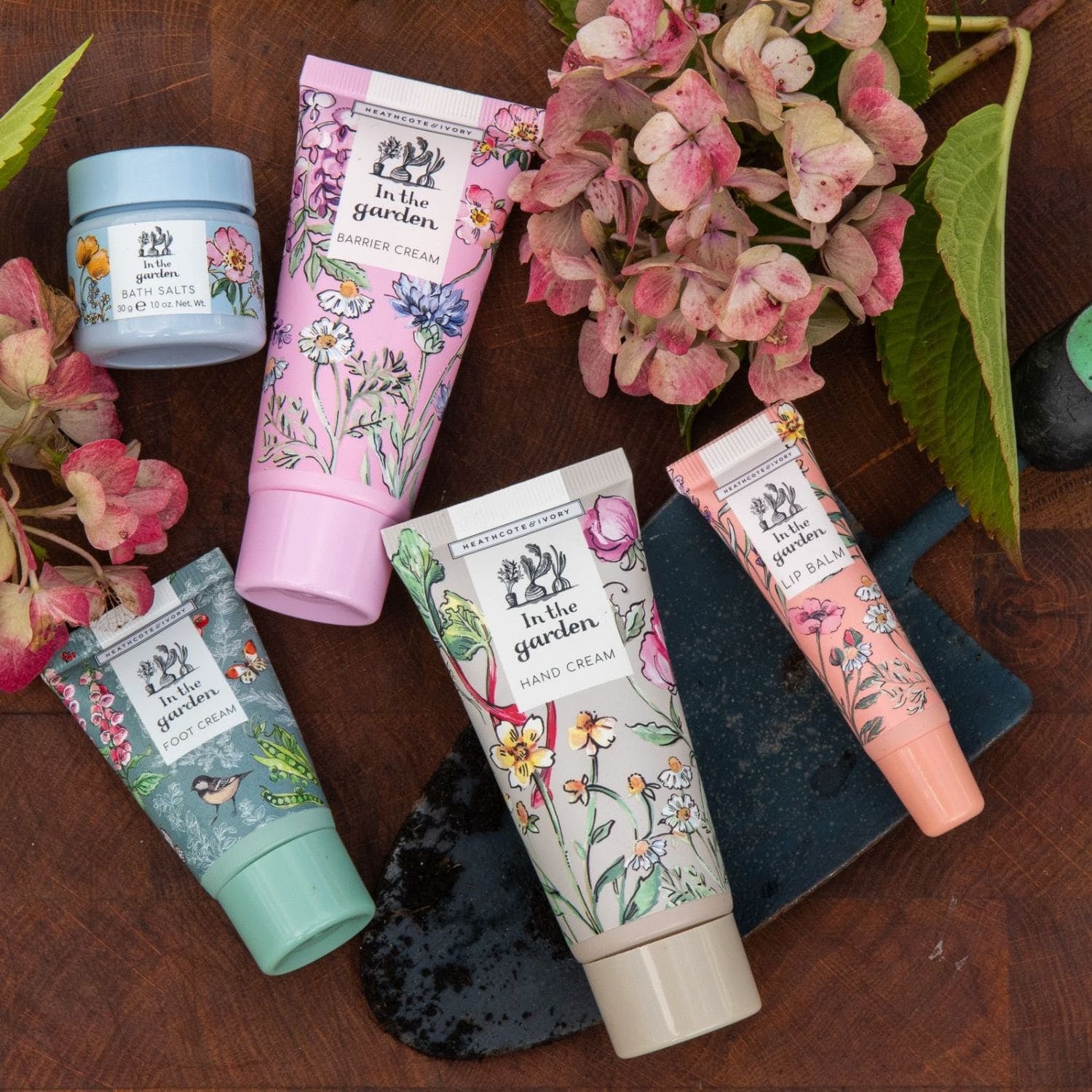 Heathcote Top to Toe Kit