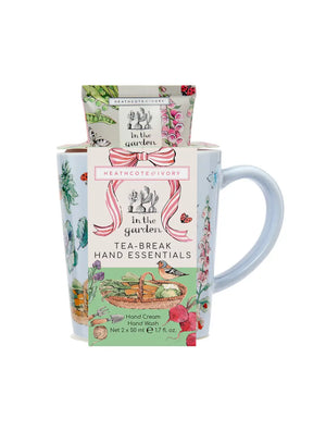 Heathcote & Ivory Tea Break Mug & Hand Essentials