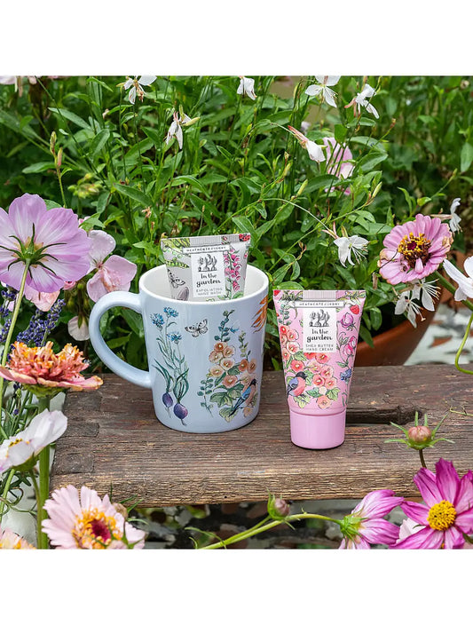 Heathcote & Ivory Tea Break Mug & Hand Essentials