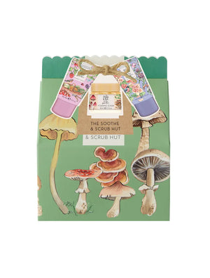 Heathcote & Ivory Soothe & Scrub Hut