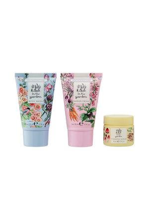 Heathcote & Ivory Soothe & Scrub Hut