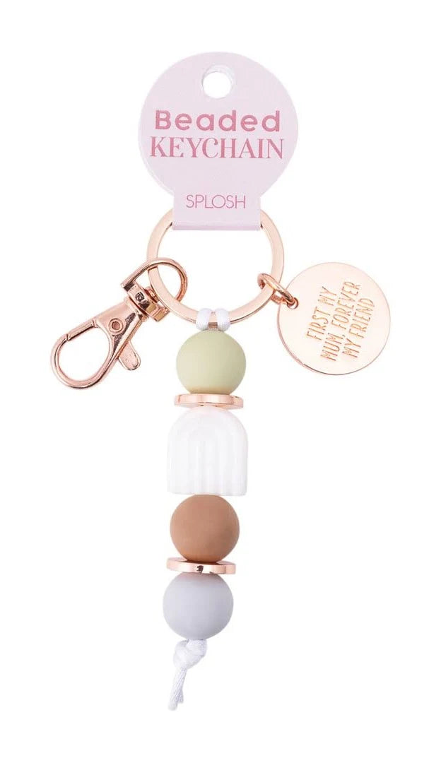 MOTHERS DAY FOREVER SILICONE KEY