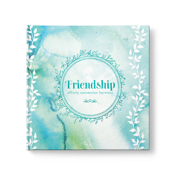 Freindship -Affinity Connection and Harmony 18cm Book