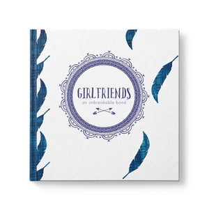 Girlfriends - An Unbreakable Bond  18cm Book