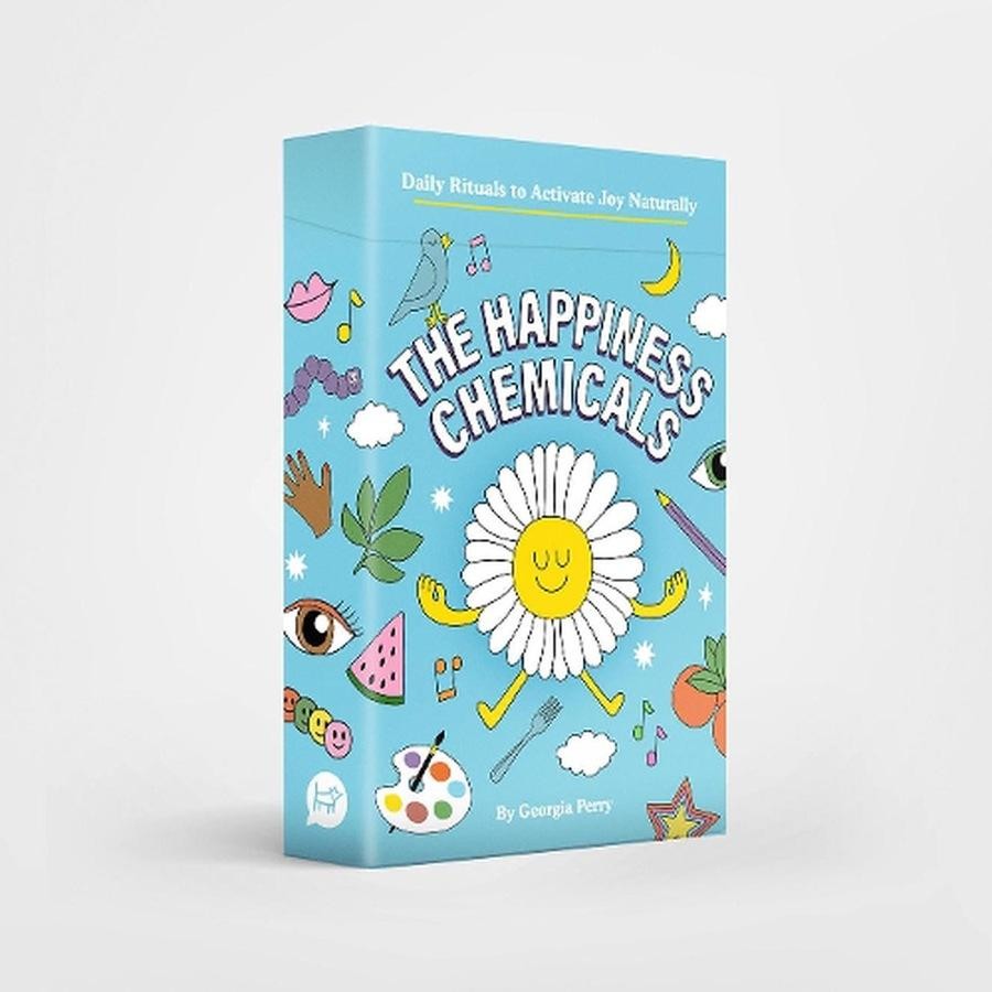 THE HAPPINESS CHEMICALS
