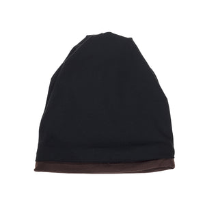 #Stretchy Slouch Beanie